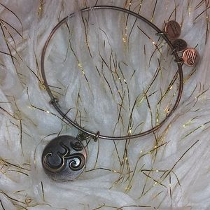 Alex and Ani Om Bracelet